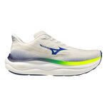 Mizuno Running shoes Mizuno Wave Sky 9                          Neutral running shoe Men-white, blue