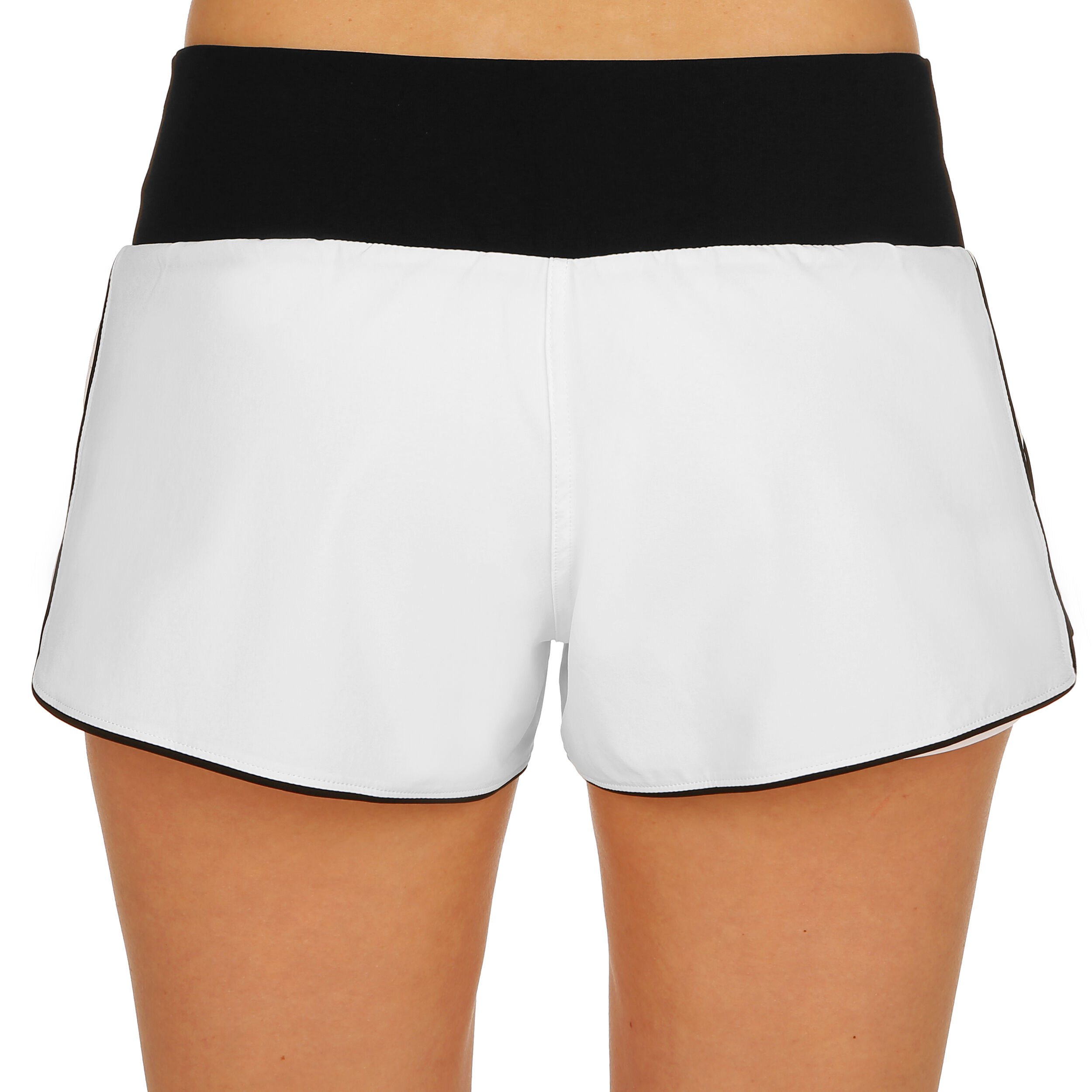 Essex Shorts Women White Black