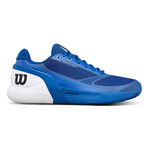 Wilson Clay court shoe Wilson Rush Pro 5 Clay court shoe Men-blue, white