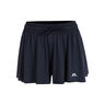 Paulina Shorts Women-Dark Blue