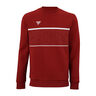 Team Sweatshirt Men-Dark Red