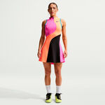 Nike Dress Nike Court Dri-Fit Slam Dress Women-pink, multicoloured