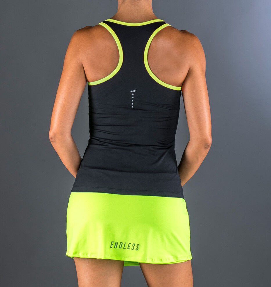 Tennis top point ropa