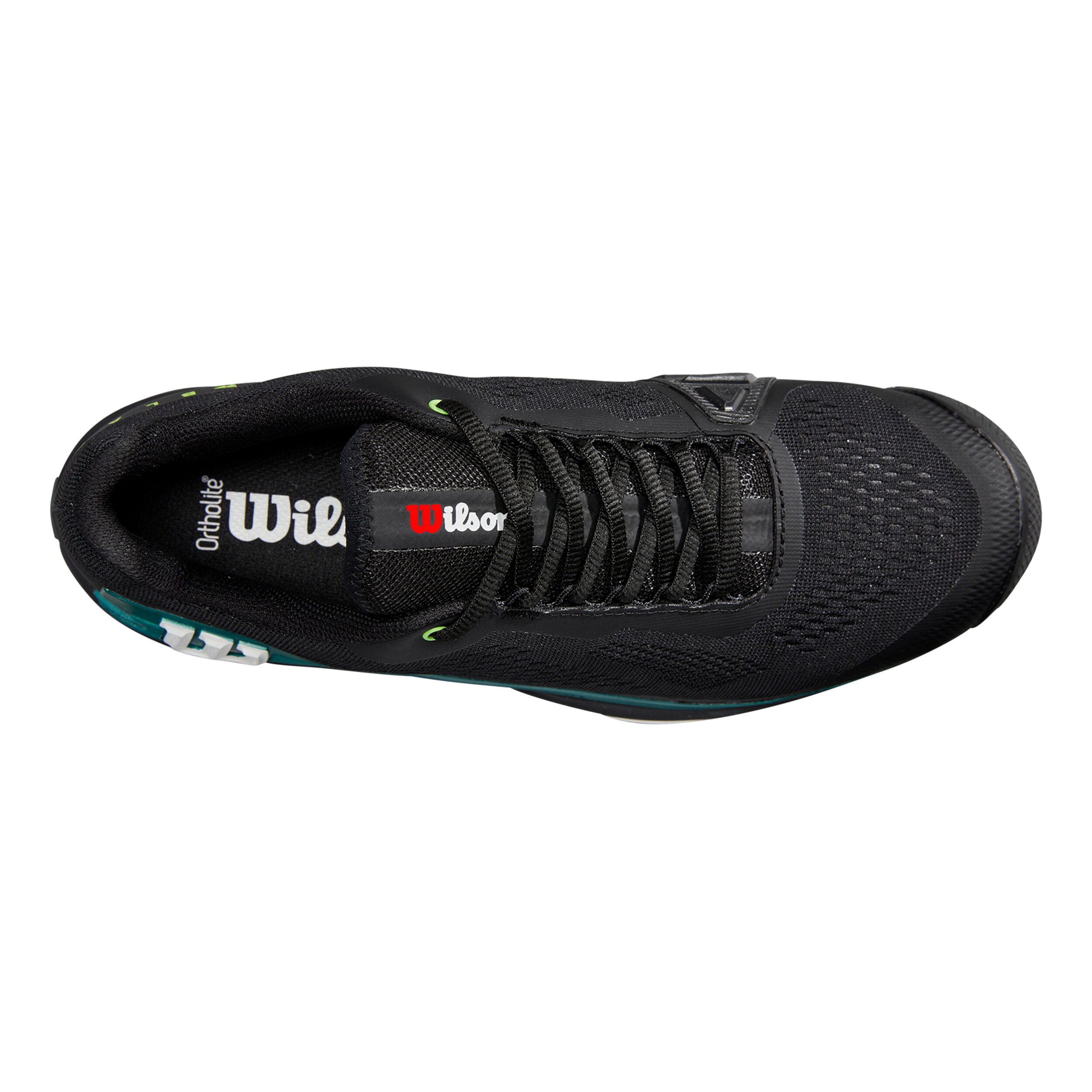Buy Wilson Rush Pro 4.0 All Court Shoe Men Black online