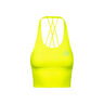 Pecprotect Move Sports Bras Women-Neon Yellow