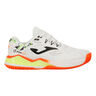 Spin Padel Shoe Men-White,Orange