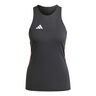 Y Tank Top Women-Black,Black