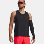 Under Armour Running shirt Under Armour Velociti Pro Singlet Running shirt Men-black, silver