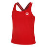 Serve & Volley Tank top Women-red