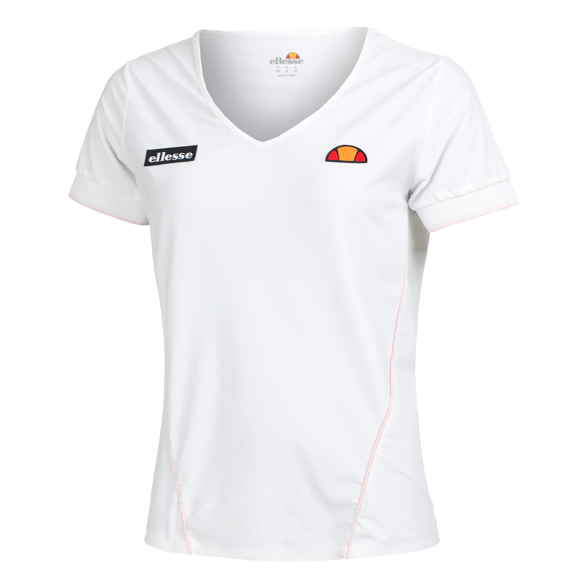 pengeoverførsel Stjerne Plantation buy Ellesse Gilli T-Shirt Women - White online | Tennis-Point