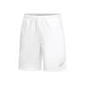 Squadra III 9in Shorts Men-White