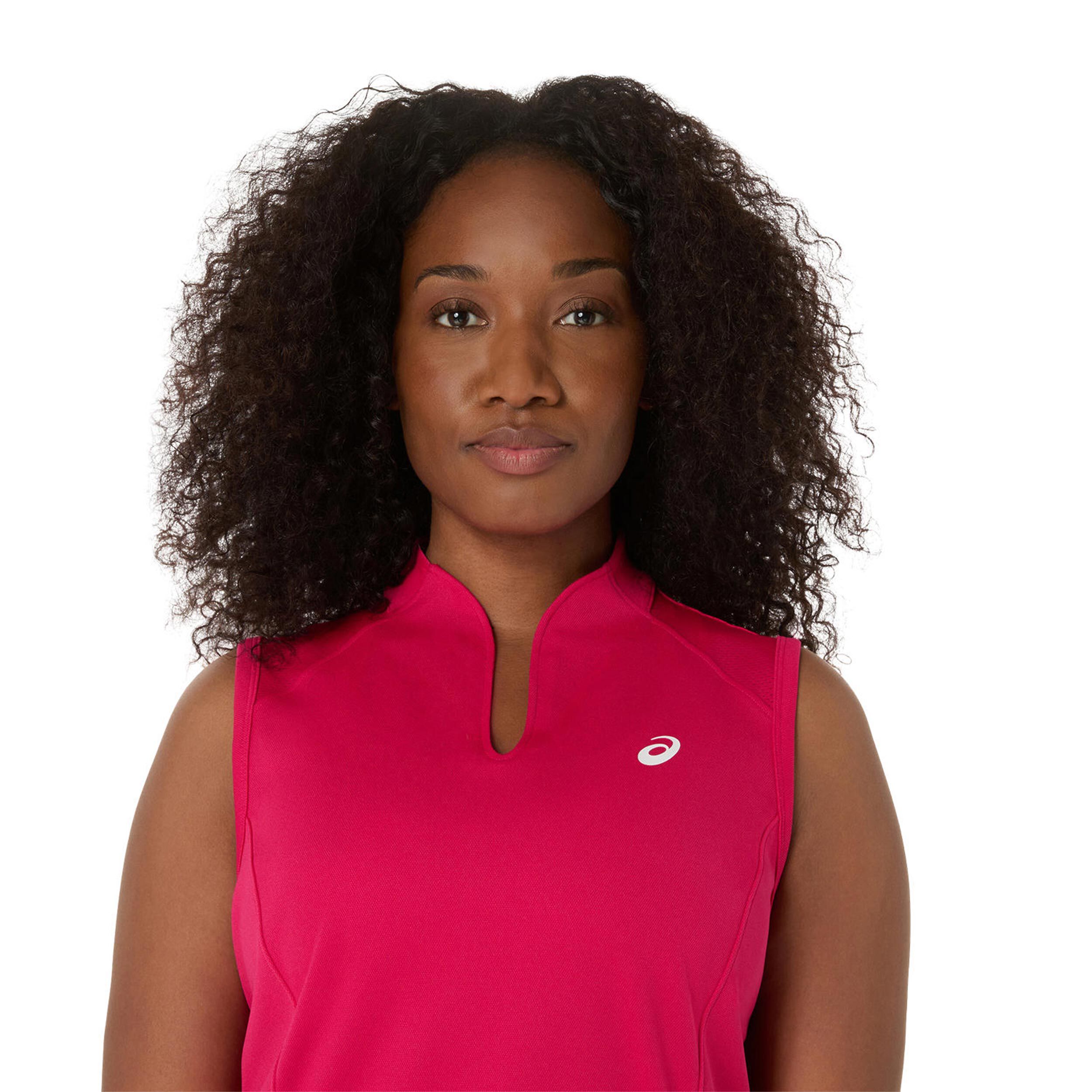 On Court-T テニス Women’s S 全豪ver. 新品/未開封 ASICS Court Tank Top Women Pink | Tennis-Point