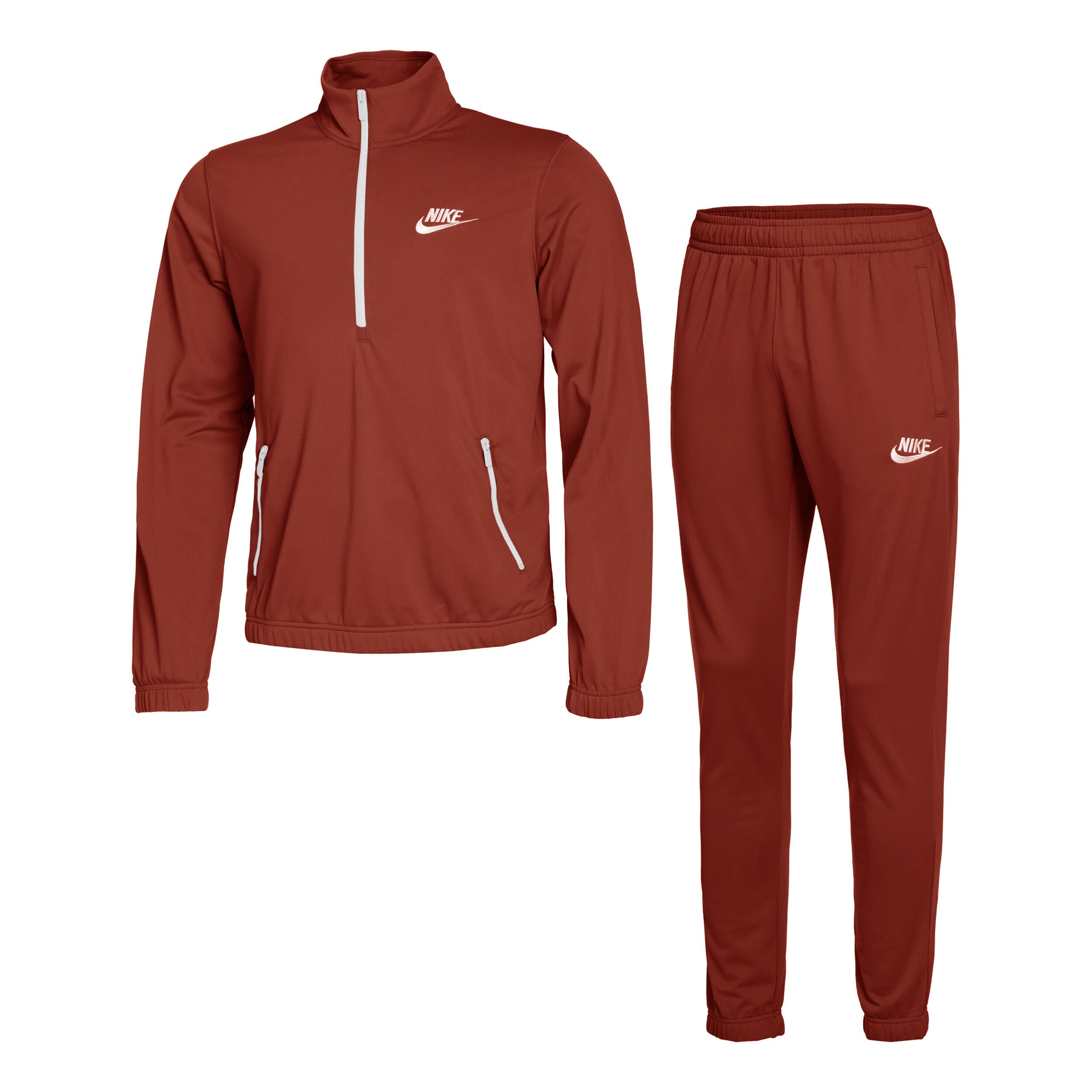 Maroon nike tracksuit 2025