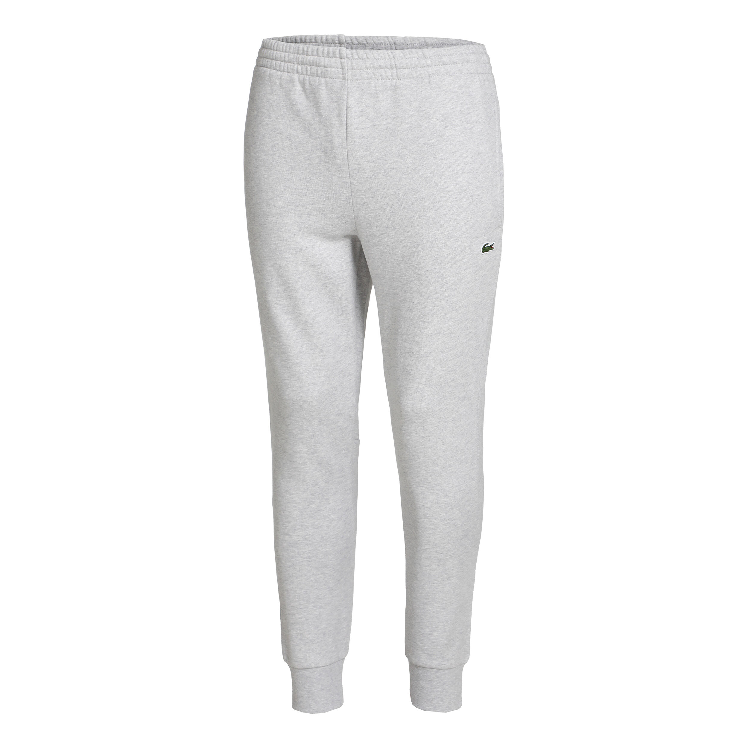Jogging lacoste gris online homme