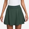 Sabalenka Court Dri-FIT Advantage Ace High Rise Skirt Women - dark green, dark green