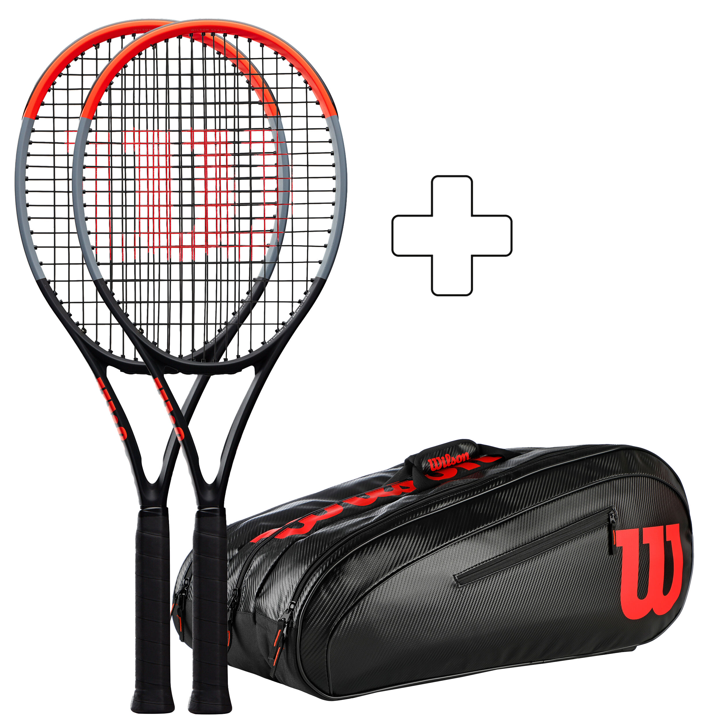 Clash tennis bag deals