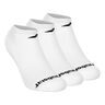 Invisible Tennis Socks 3 Pack-White