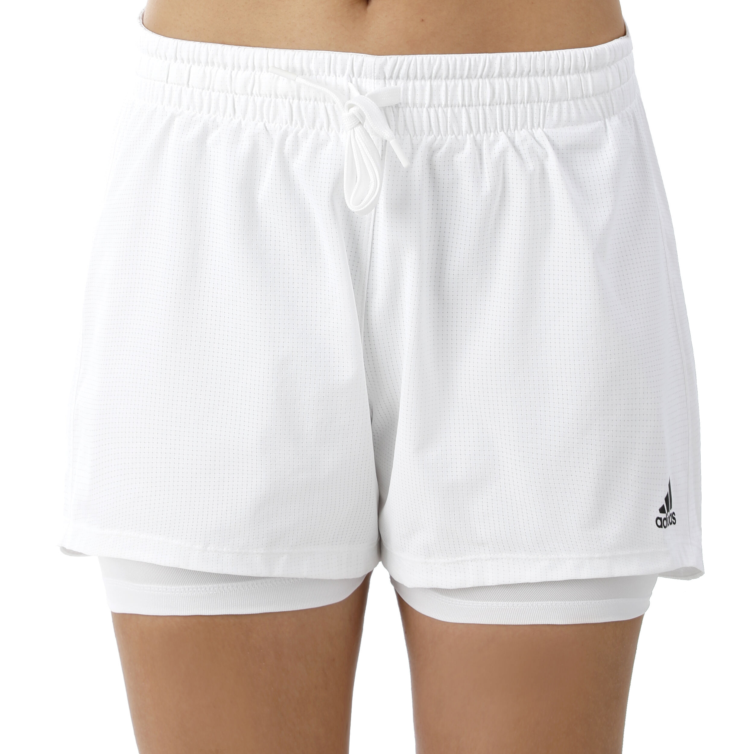 Adidas 2 in 1 woven clearance shorts ladies