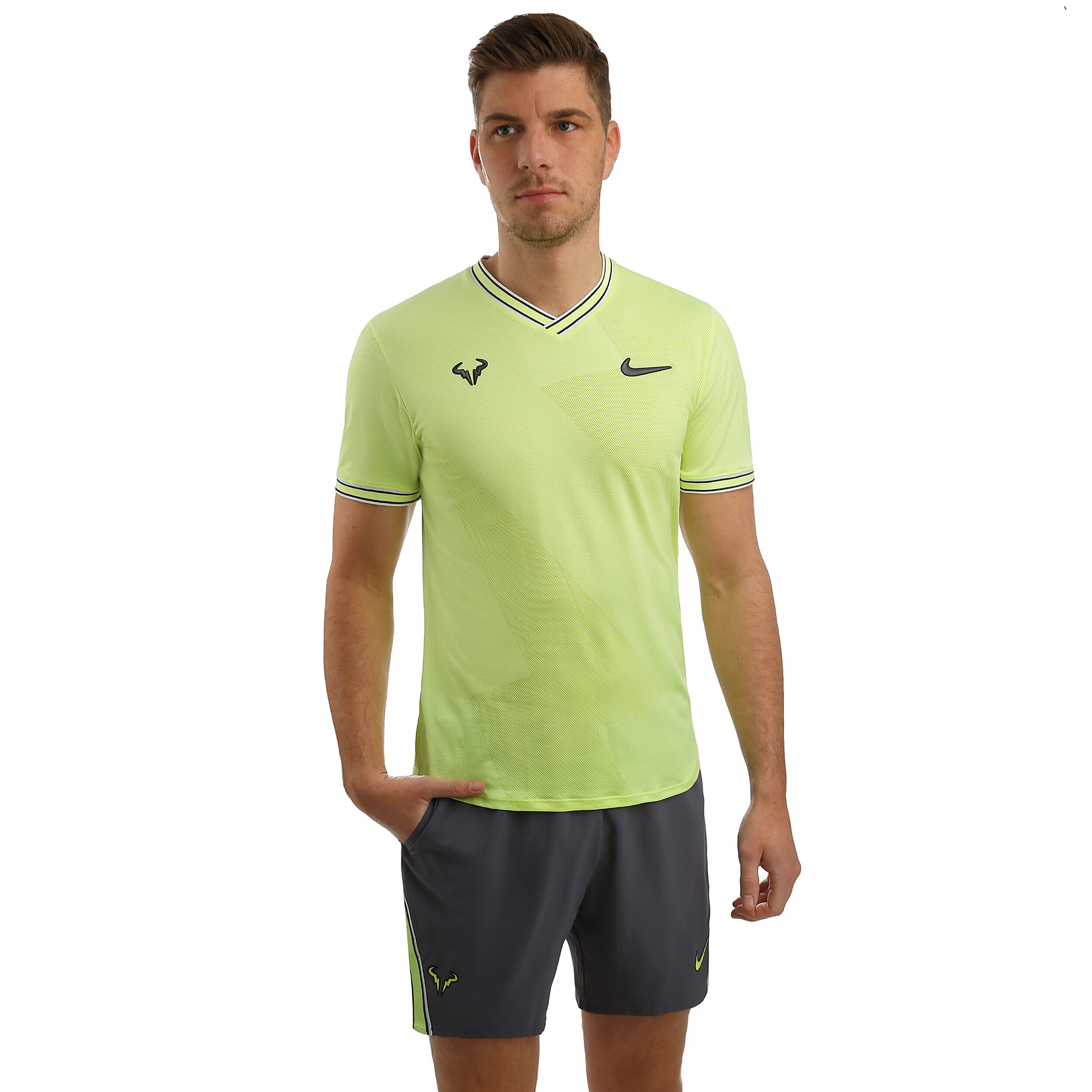 Nike court flex rafa ace top