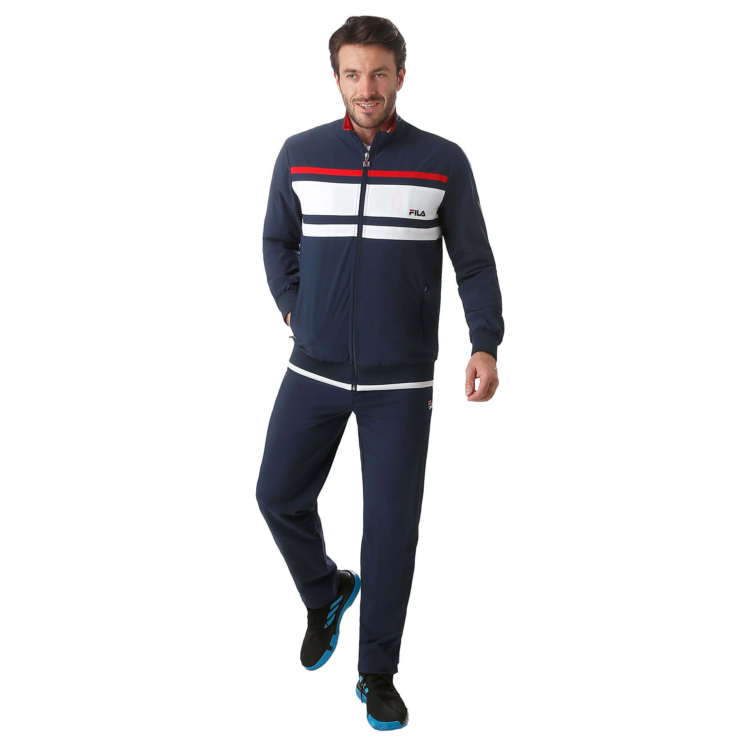 Fila suit 2025 theo