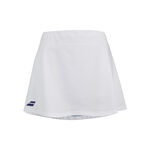 Babolat Clothing Babolat Play Skirt Women-White