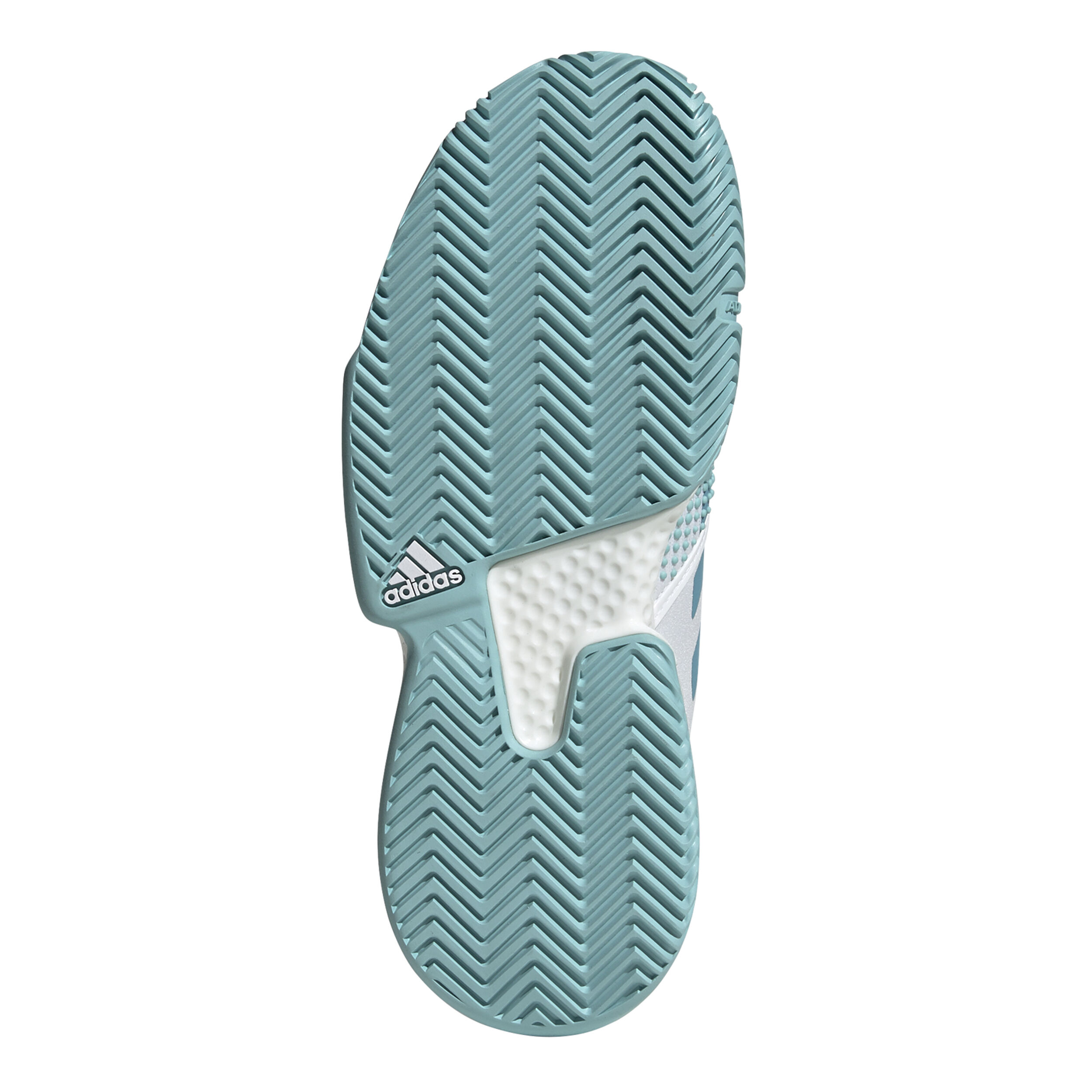 Adidas women's solecourt boost x parley tennis on sale shoes