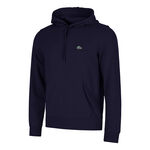 Lacoste Clothing Lacoste Urban Lifestyle Hoody Men-Dark Blue
