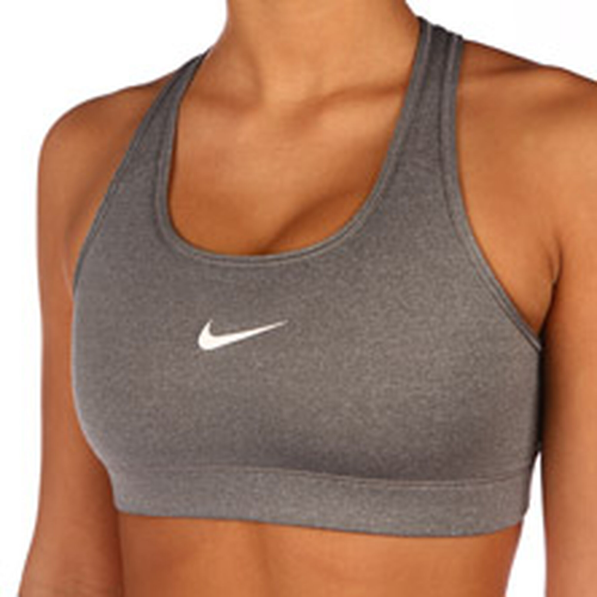 Buy Nike Victory Compression Sports Bras Women Grey online