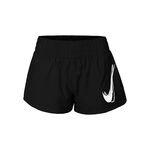 Nike Clothing Nike Swoosh Running Shorts Women-Black