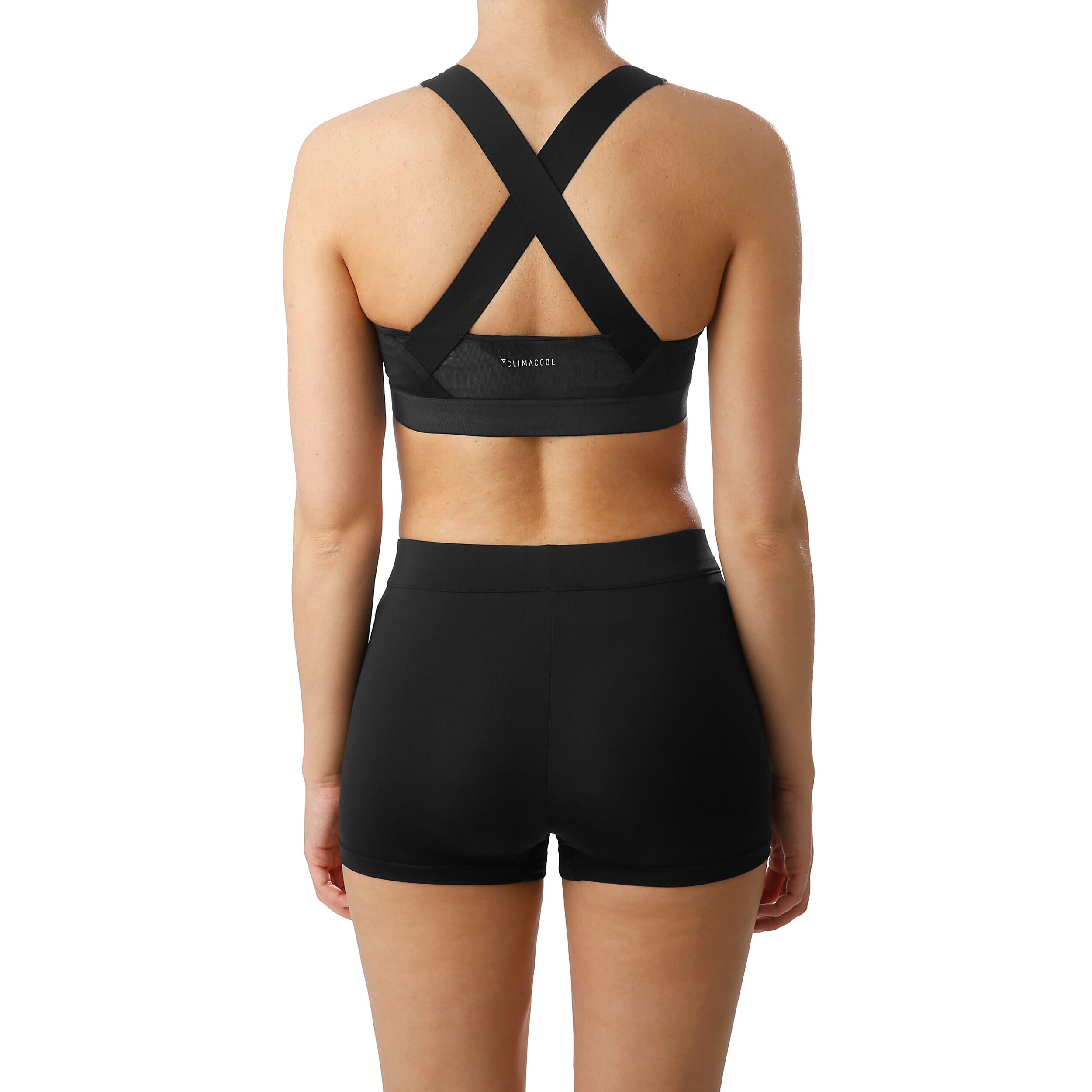 Escouade Dress Women Black Blue