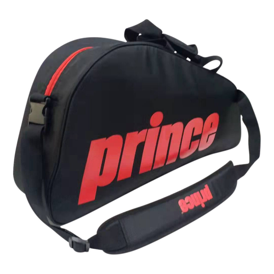 Thermo Racket Bag 3 Pack Black Red