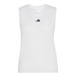 adidas Tank top adidas Pro Tank top Women-white
