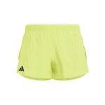adidas Clothing adidas Adizero Essential Split Running Shorts Men-Neon Yellow