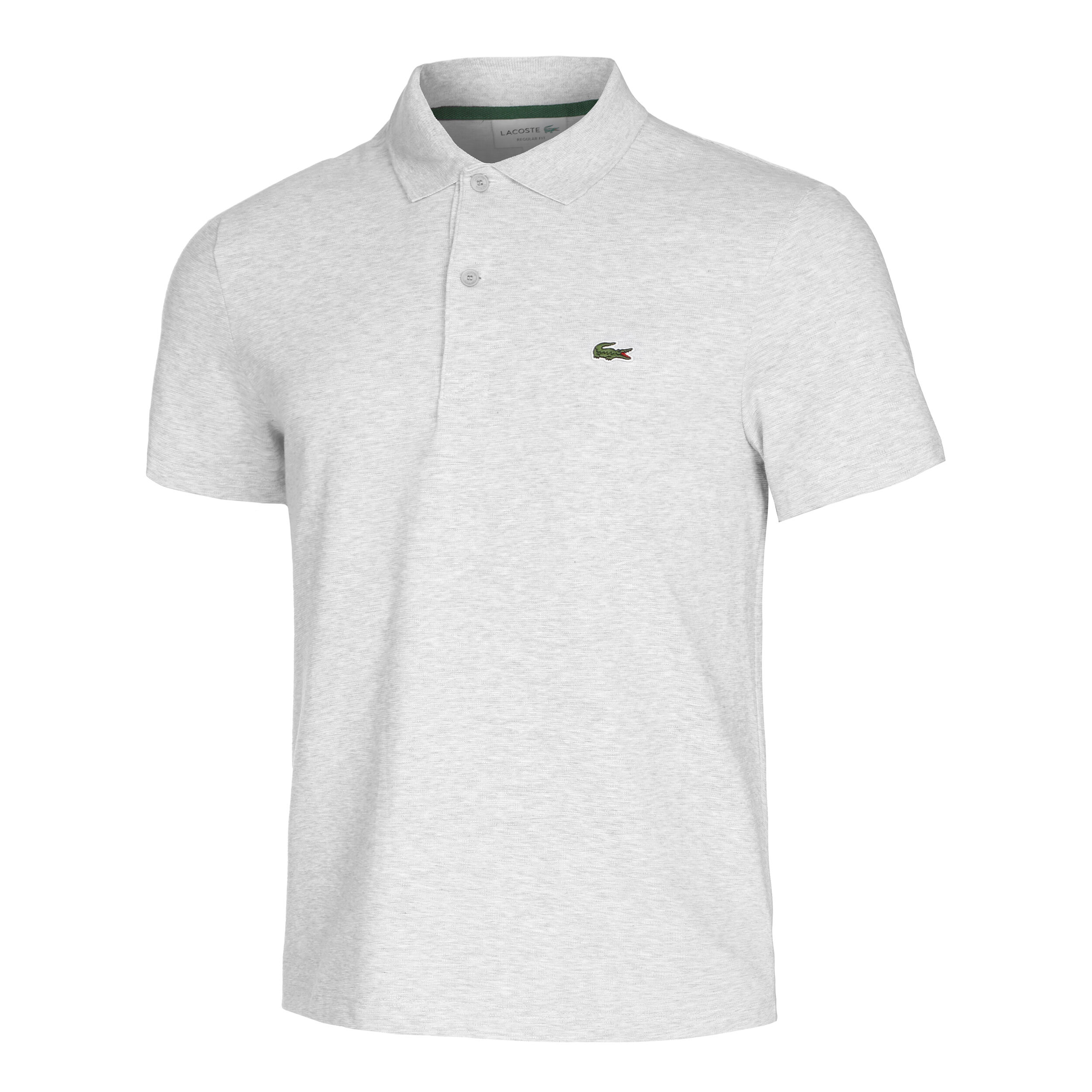 T shirt lacoste online gris