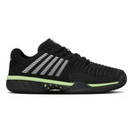 K-Swiss Tennis shoes K-Swiss Express Light 3 Clay Court Shoe Men-Black,Neon Green