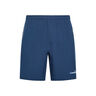 9in Core Shorts Men-Blue