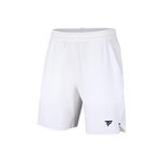 Tecnifibre Shorts Tecnifibre TEAM STRETCH SHORT WHITE Shorts Men-white