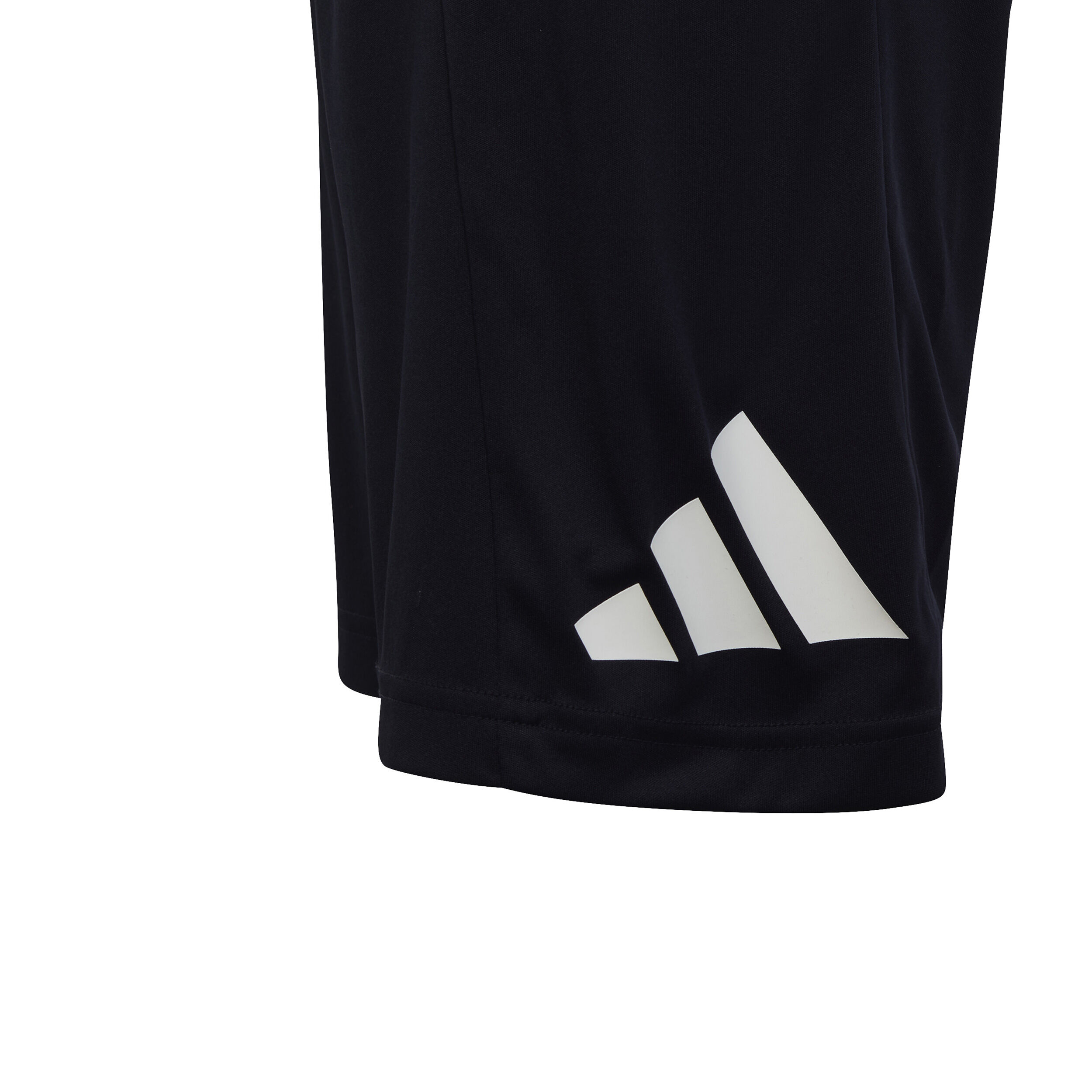 Train AEROREADY Logo Regular Fit Shorts Boys Dark Blue White