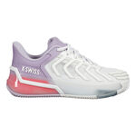 K-Swiss Tennis shoes K-Swiss Ultrashot 4 Clay court shoe Women - white, lilac