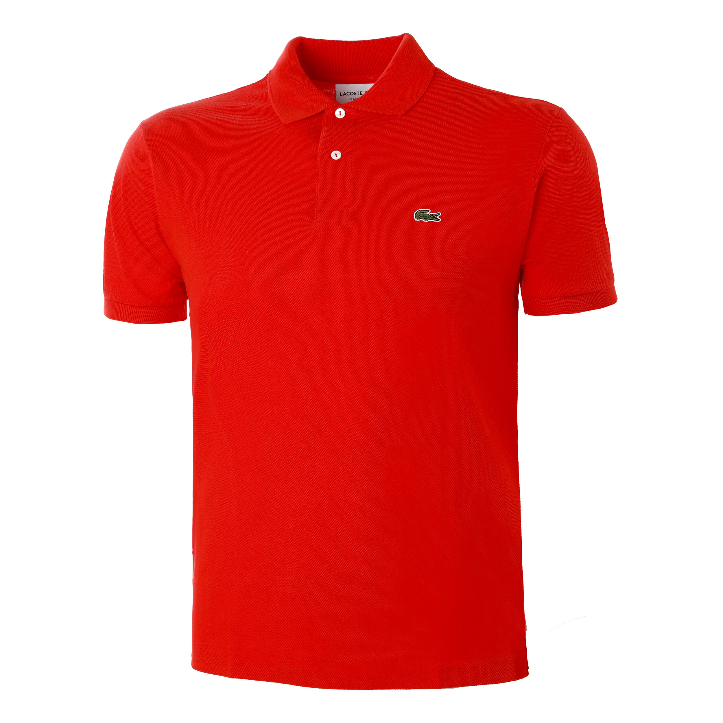 Buy Lacoste Core Essentials Polo Men Red online Tennis Point COM