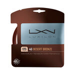 Luxilon Luxilon 4G String Set 12,2m-Bronze