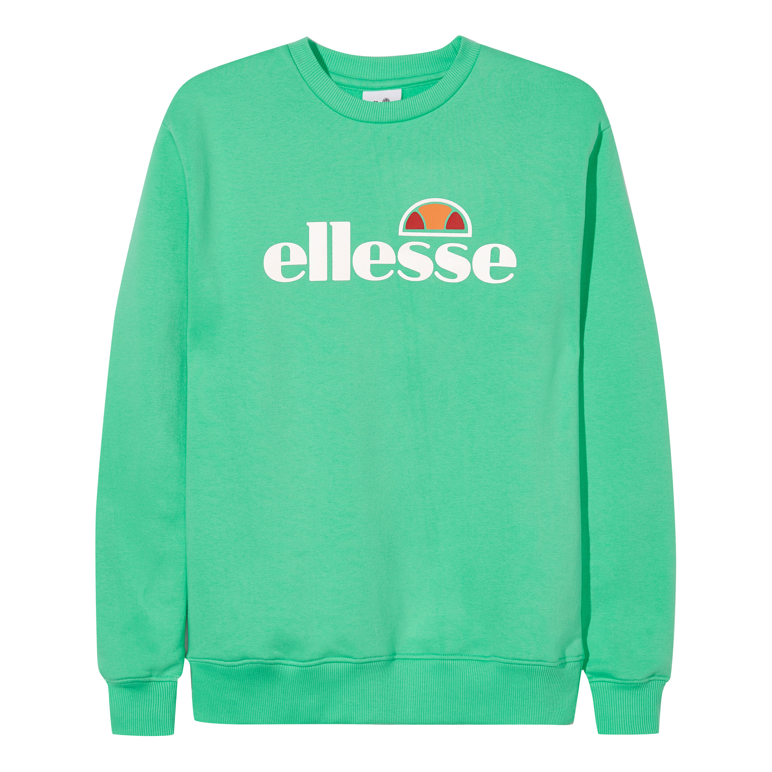 Ellesse green sweatshirt sales