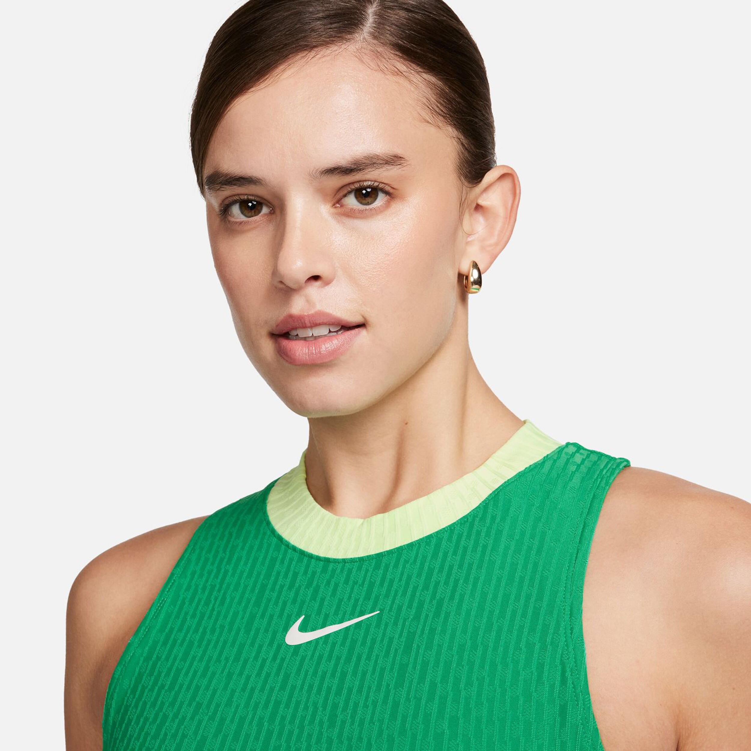 Buy Nike Court Dri Fit Slam Tank Top Women Green online Tennis