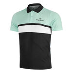 Sergio Tacchini Clothing Sergio Tacchini Elfetta Polo Men - light green, black