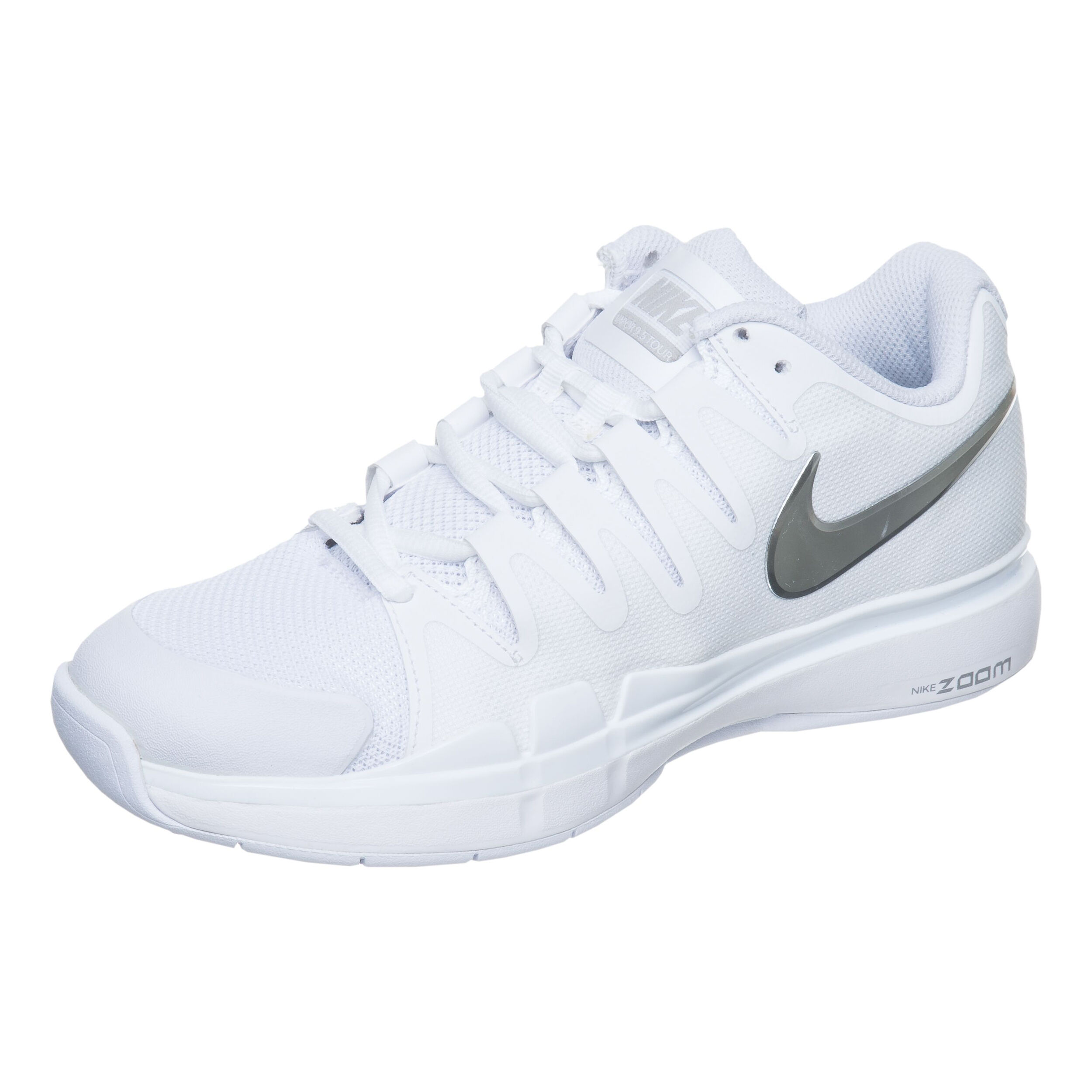 Buy Nike Zoom Vapor 9.5 Tour Carpet Shoe Women White Silver