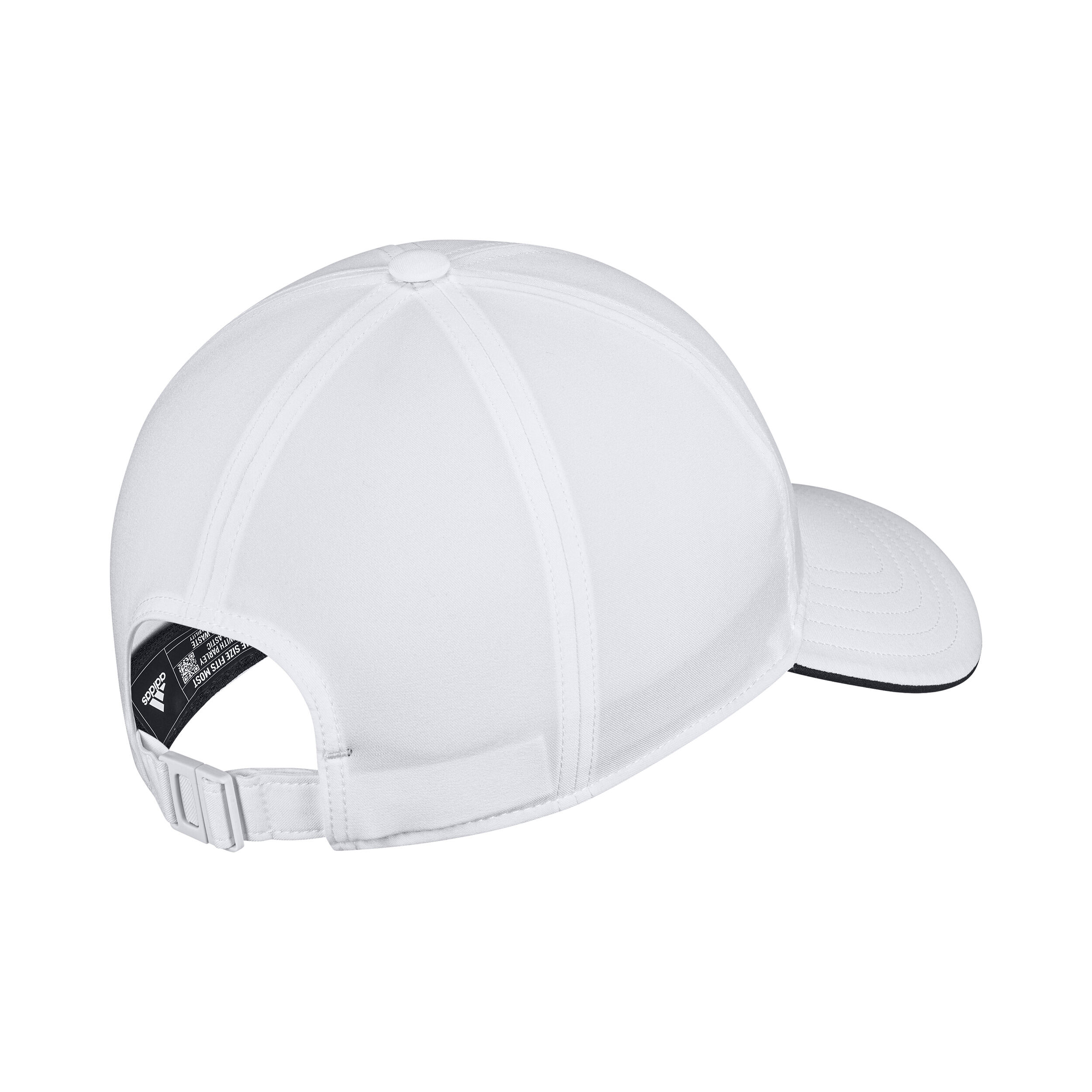 Buy adidas Cap Kids White Black online Tennis Point COM