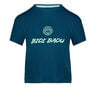 Rotatores Move T-Shirt Women-Petrol