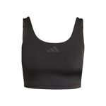 adidas Tennis apparel adidas Power Tank Top Women-Black