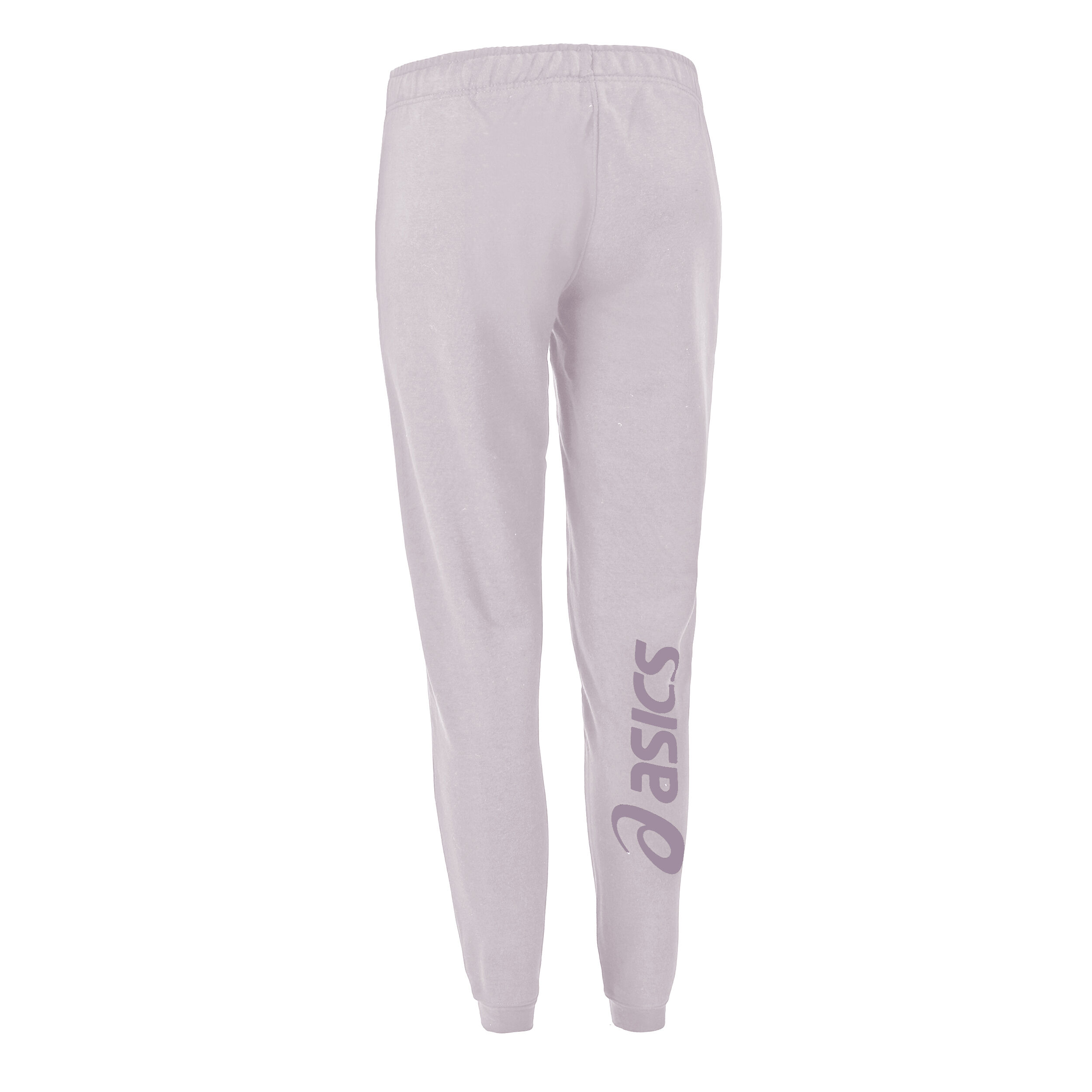 Big Logo Sweat Training Pants Women Violet