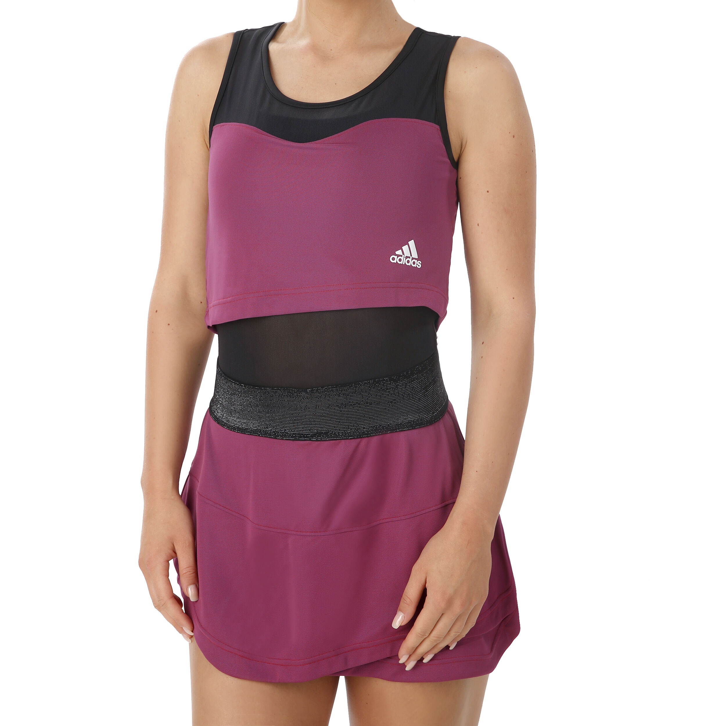 Amazon.com: adidas Primeblue Tennis Printed Match Skirt